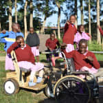 See the Impact of Clean Water - A Year Later: Easier Access for the Handicapped!