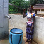 See the Impact of Clean Water - A Year Later: Clean Water Provides Better Health!