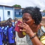 See the Impact of Clean Water - A Year Later: Clean water and Safer Students!