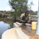 See the Impact of Clean Water - Clean Water Access Makes Titus Self-Sufficient!