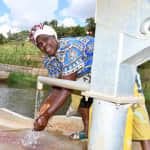 See the Impact of Clean Water - A Year Later: Clean Water and Improved Health!