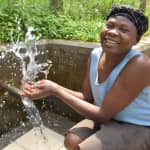 See the Impact of Clean Water - A Year Later: Water Allows a New Business!