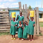 See the Impact of Clean Water - Laurah has time for reading and learning!