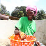 See the Impact of Clean Water - Better health and more energy for Hawanatu!