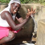 See the Impact of Clean Water - Accessing Clean Water is Easy for Geter!