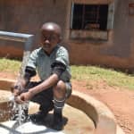 See the Impact of Clean Water - Paul Has Time to Study and Play with Friends!