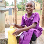 See the Impact of Clean Water - Clean Water Improves Precious' Health!