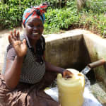 See the Impact of Clean Water - Water Helps Rose Pay School Fees!