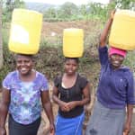 See the Impact of Clean Water - Water Helps Women Like Loice Become Self-Reliant!