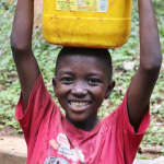 See the Impact of Clean Water - Clean Water Helps Joshua be Healthy and Thrive!