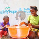 See the Impact of Clean Water - No More Water Constraints for Bennisha!