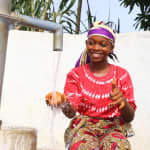 See the Impact of Clean Water - Water Allows Isha Good Health and Time to Learn!