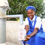 See the Impact of Clean Water - Jamestina isn't Missing Events Anymore!