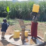 See the Impact of Clean Water - Less Burden While Collecting Water for Siama!