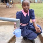 See the Impact of Clean Water - Melissa Enjoys Collecting Water Now!