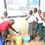 See the Impact of Clean Water - Mercy is Healthy, Thanks to Clean Water!