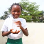 See the Impact of Clean Water - Isha No Longer Leaves School for Water!
