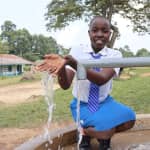 See the Impact of Clean Water - Ann Has Freedom to Fetch Water Anytime!