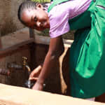See the Impact of Clean Water - Veronica is Happy to be Healthy!