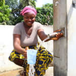 See the Impact of Clean Water - Mariatu Has Time to Study, Creating a Brighter Future!