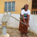 See the Impact of Clean Water - Isatu Has the Tools to Grow Her Business!