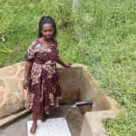 See the Impact of Clean Water - Carolyne Dreams of Growing Her Farm!