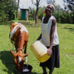 See the Impact of Clean Water - Ester's Family Gains Health and Food Security!