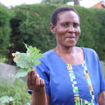 See the Impact of Clean Water - Joyce Proudly Makes Progress in Farming!