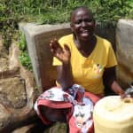 See the Impact of Clean Water - Alice Enjoys Peace and Progress!