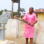 See the Impact of Clean Water - Hulaimatu Feels Less Worry and Fear with Access to Clean Water!