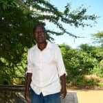 See the Impact of Clean Water - Benson Provides for His Family and Lives in Peace!