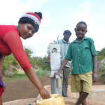 See the Impact of Clean Water - Joseph Has Time to Study and Build a Brighter Future!