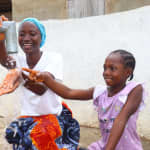 See the Impact of Clean Water - Hawanatu Hopes to Be a Doctor Someday!