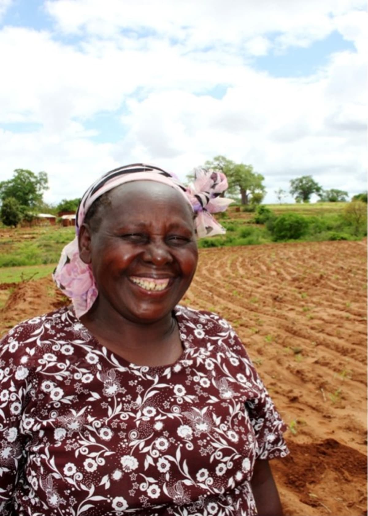 Raising Hope Through Sand Dams