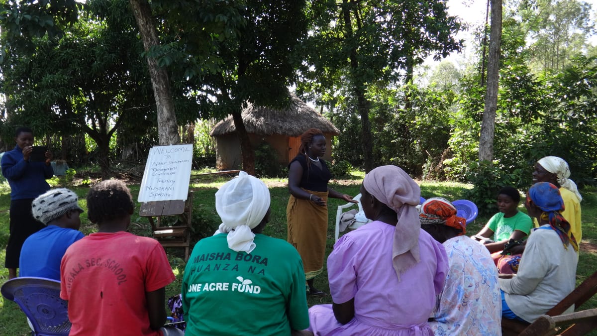 10 kenya4722 training