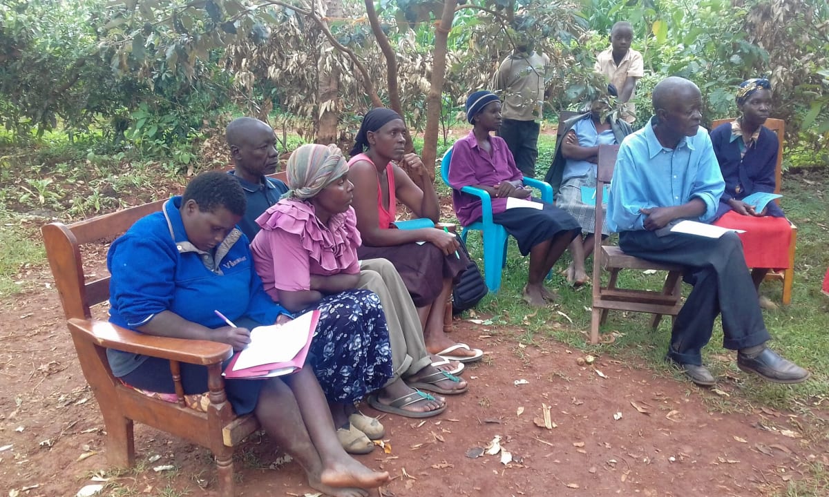 3 kenya4712 training