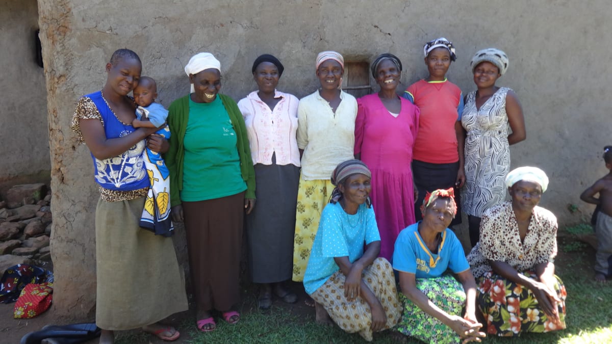 40 kenya4722 water user committee