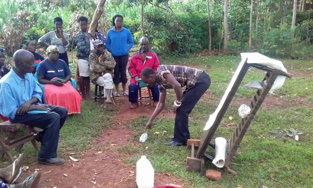 7 kenya4712 training