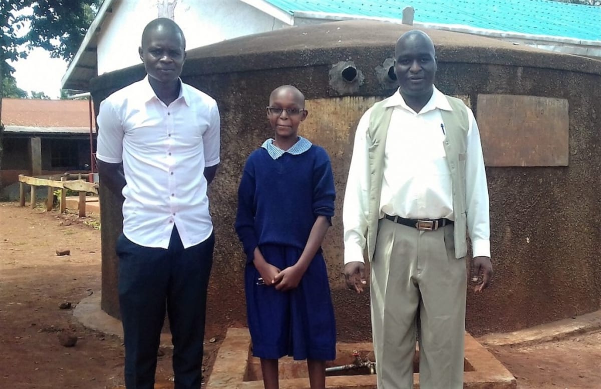 A Year Later: Mukuli Primary School