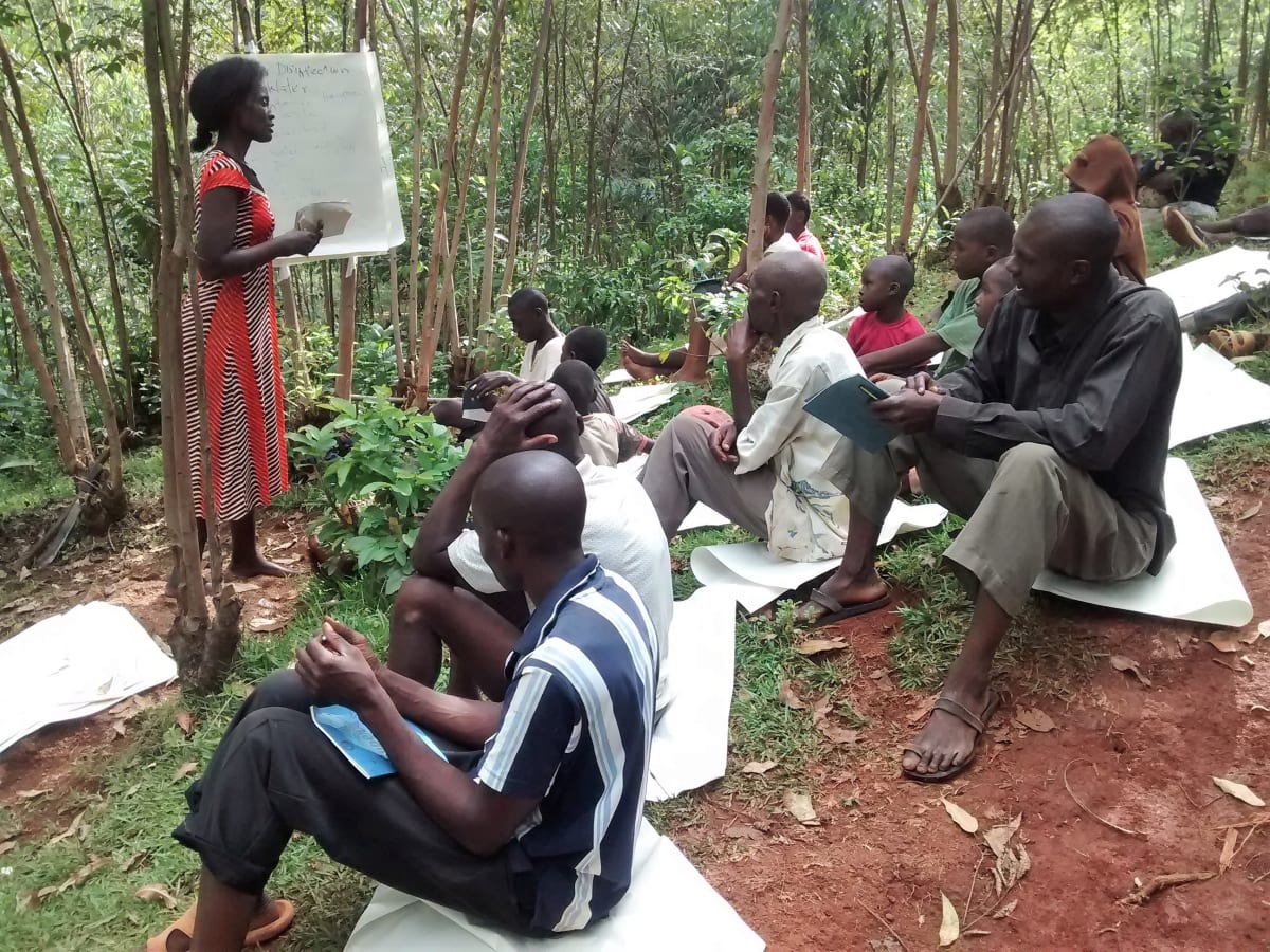 2 kenya4716 training