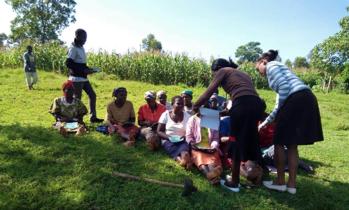 1 kenya4726 training