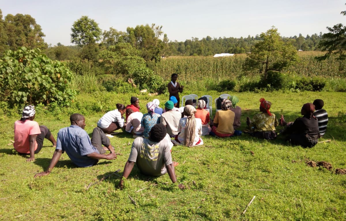 2 kenya4726 training