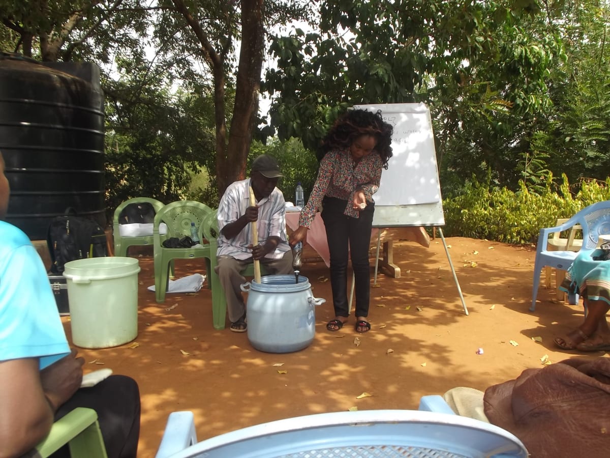 4 kenya4770 training