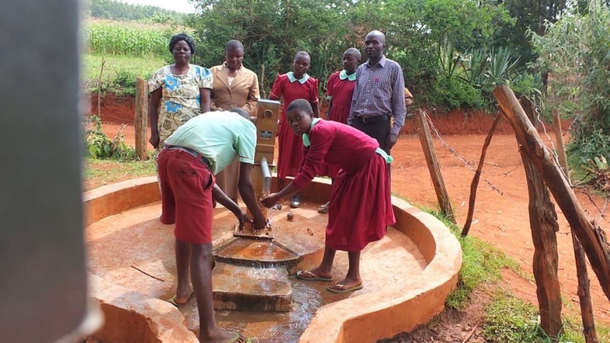 A Year Later: Malichi Primary School