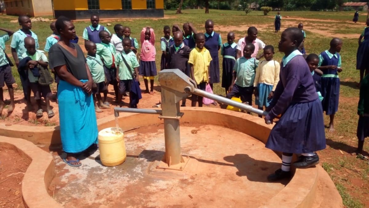 A Year Later: Nguvuli Primary School