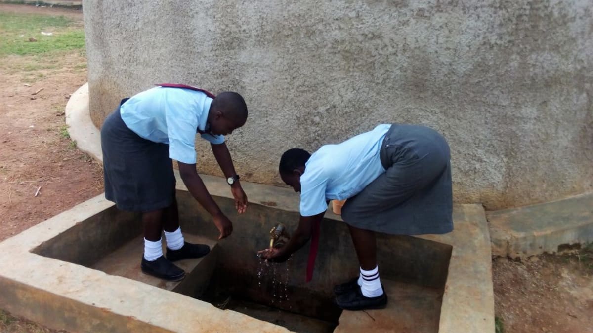 A Year Later: St. Michael Emakwale Secondary School