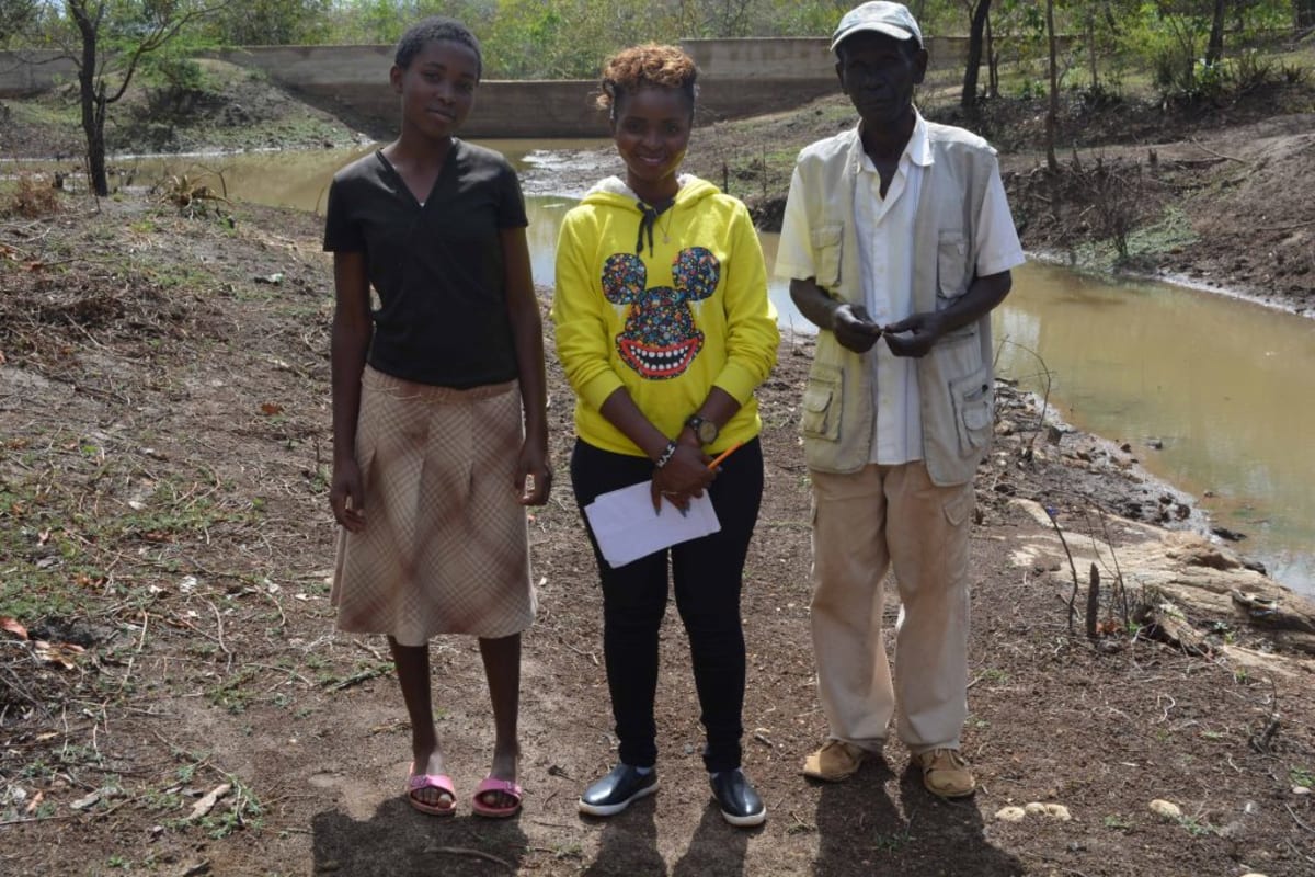 A Year Later: Mikuyuni Muumoni Sand Dam