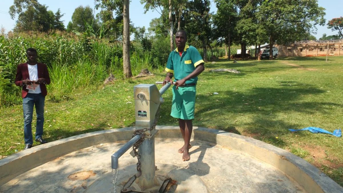 A Year Later: Lukala Primary School