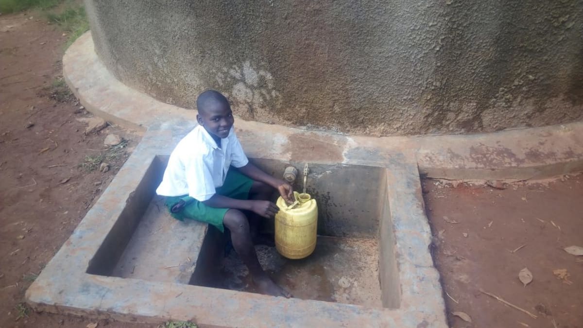 A Year Later: Emurembe Primary School