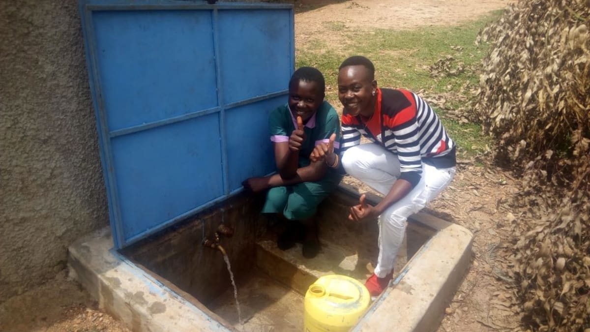 A Year Later: Chandolo Primary School